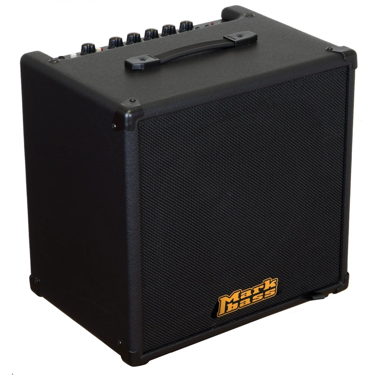 Mark Bass - 1x10" 40W Combo Amp With 4-Band EQ  - CMB101-BLACKLINE - Image 3