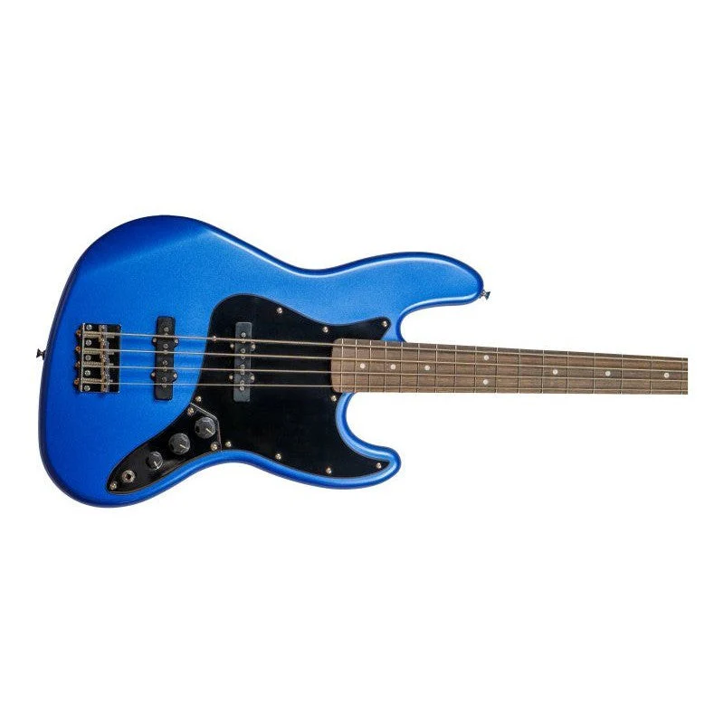 Markbass - JB-Style 4-String Poplar-Body Bass Guitar - Blue Sky - MB-BLUESKY-JB - Image 4