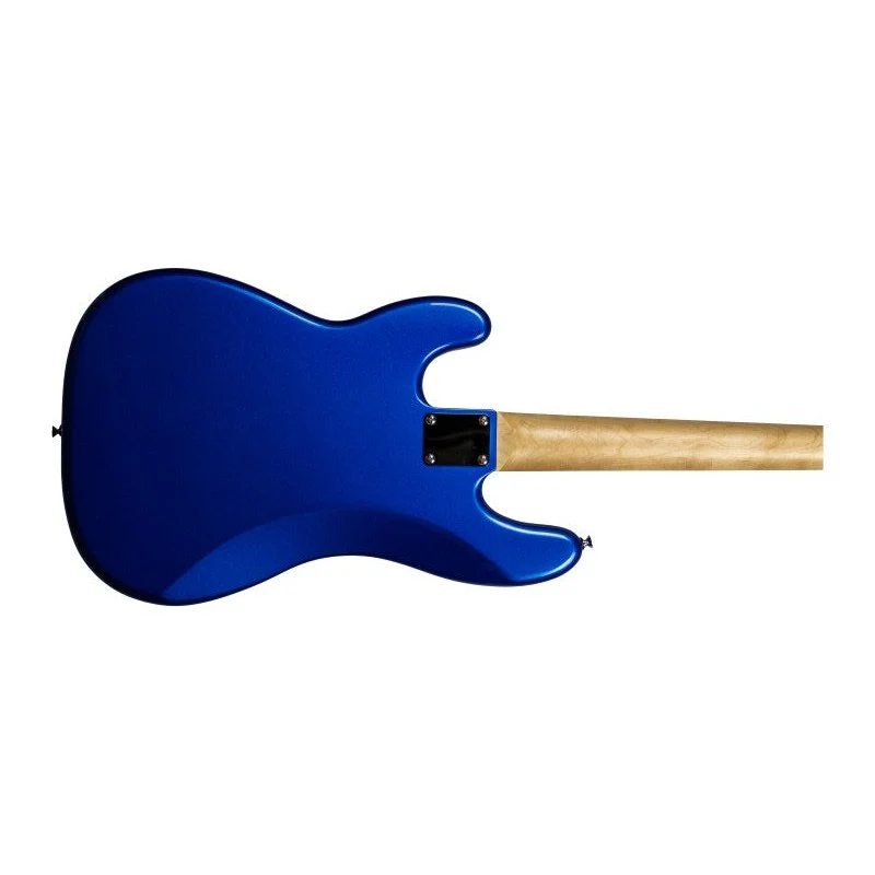 Markbass - P-Style 4-String Poplar-Body Bass Guitar - Blue Sky - MB-BLUESKY-PB - Image 3