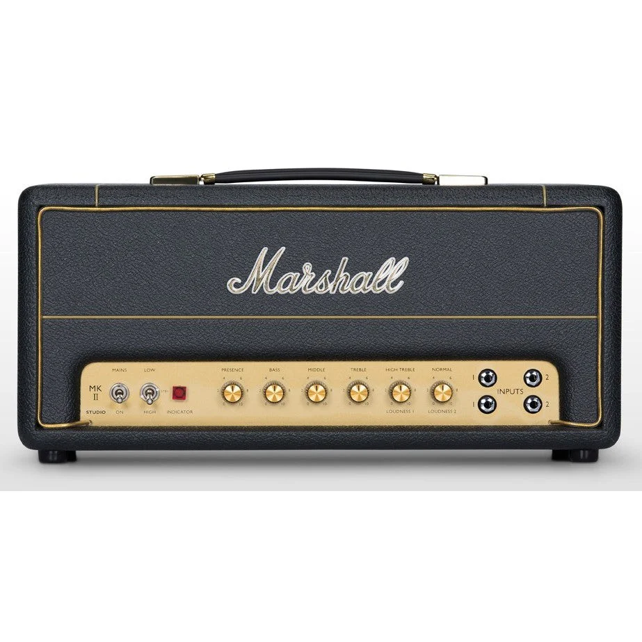 Marshall - 1959SLP Studio Vintage Head - Image 2