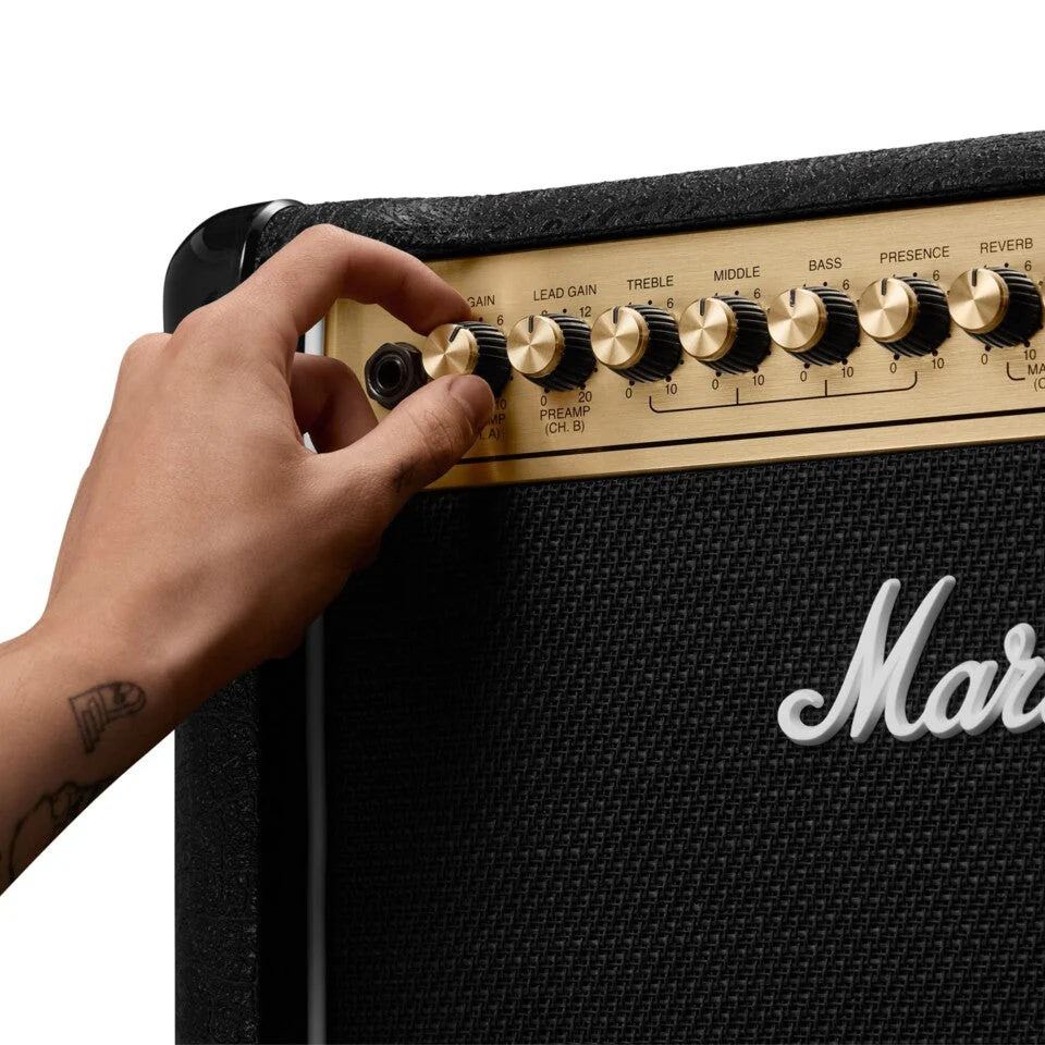 Marshall - JCM 900 - 20W Studio 900 Valve Combo Amp - SN20C - Image 2