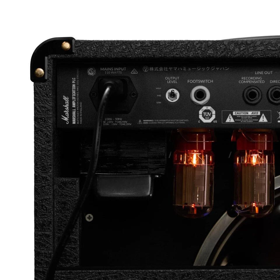 Marshall - JCM 900 - 20W Studio 900 Valve Combo Amp - SN20C - Image 4