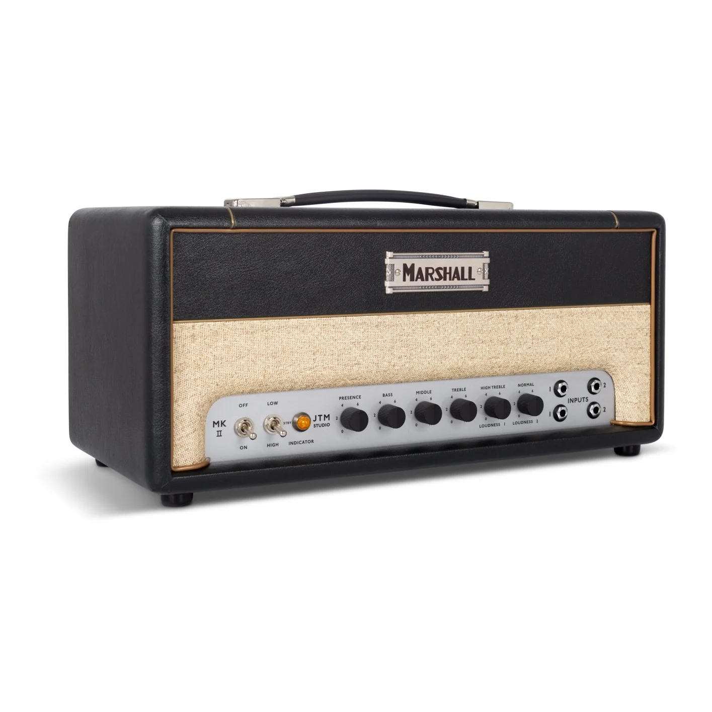 Marshall - JTM 20 Head  - ST20H - Image 2