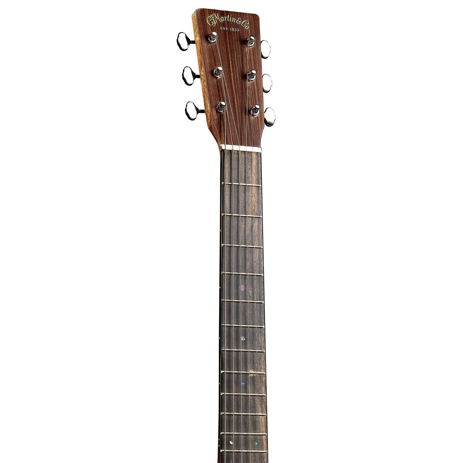 Martin (C.F. Martin & Co.) - 000E Retro Plus Mahogany - Image 4