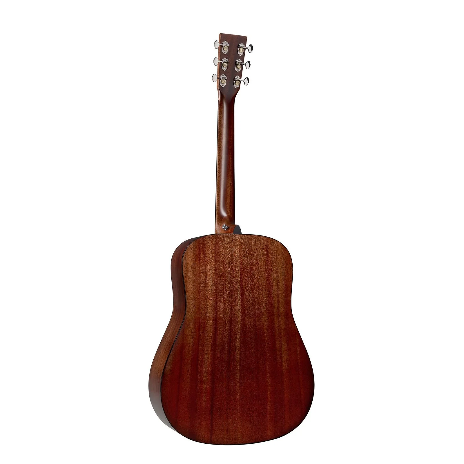 Martin (C.F. Martin & Co.) - DE Retro Plus Mahogany - Image 2