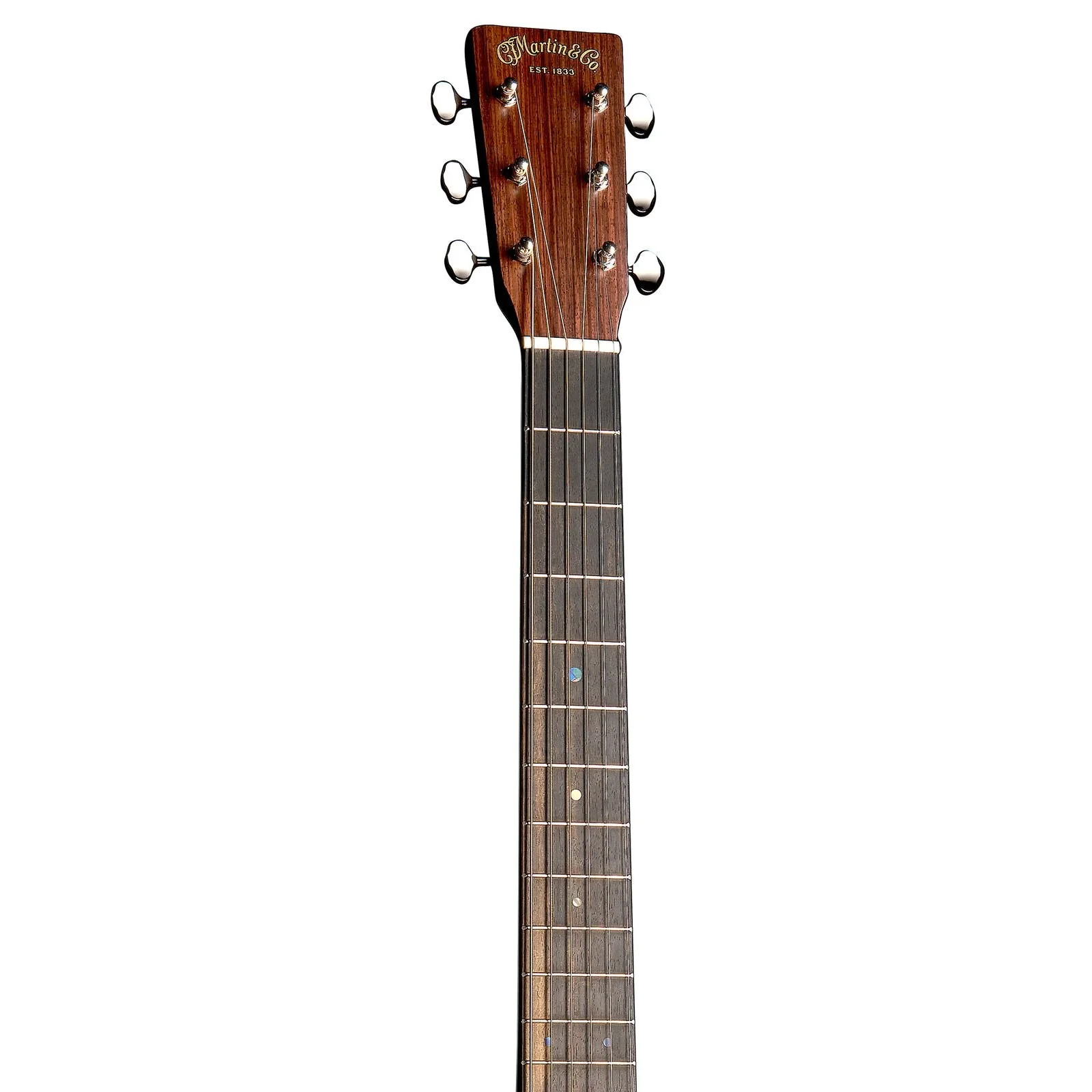 Martin (C.F. Martin & Co.) - DE Retro Plus Mahogany - Image 4