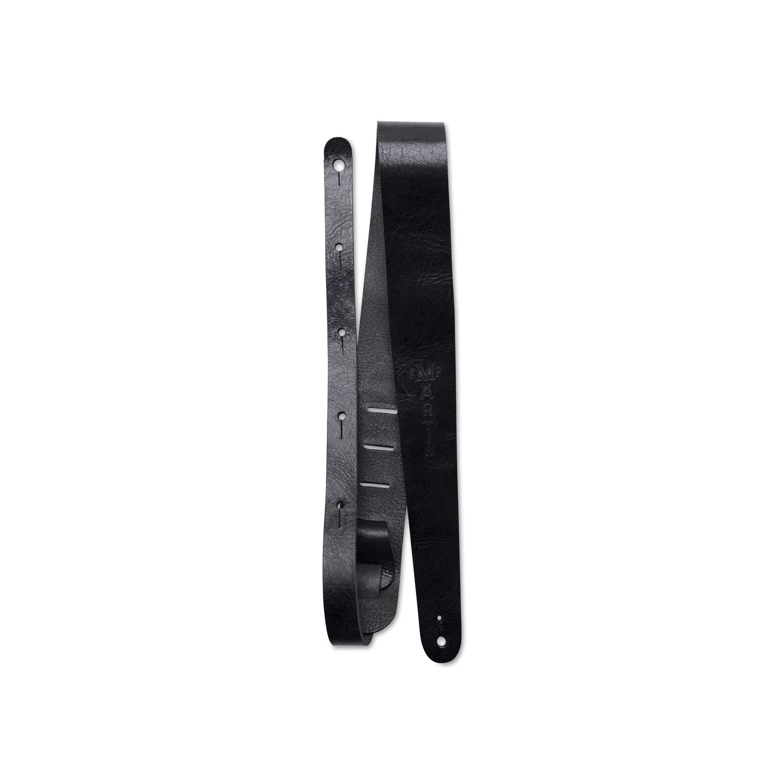 Martin  - Vintage Strap - Black Black 18A0064 - Image 2