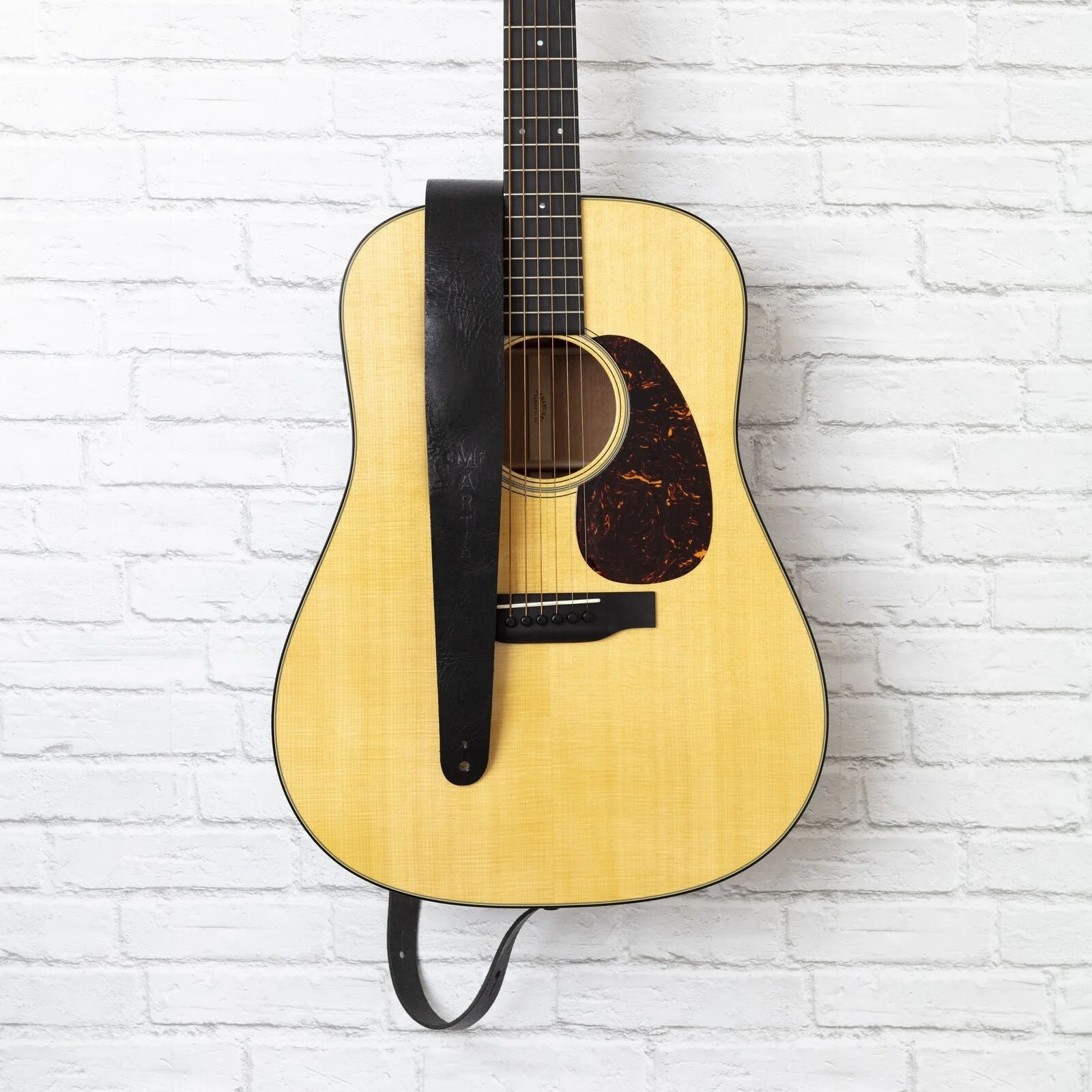 Martin  - Vintage Strap - Black Black 18A0064 - Image 3