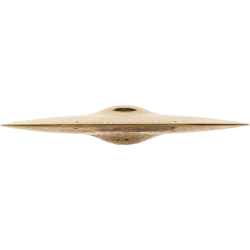 Meinl - 14" Fast Hi-Hat - B14FH - Image 2