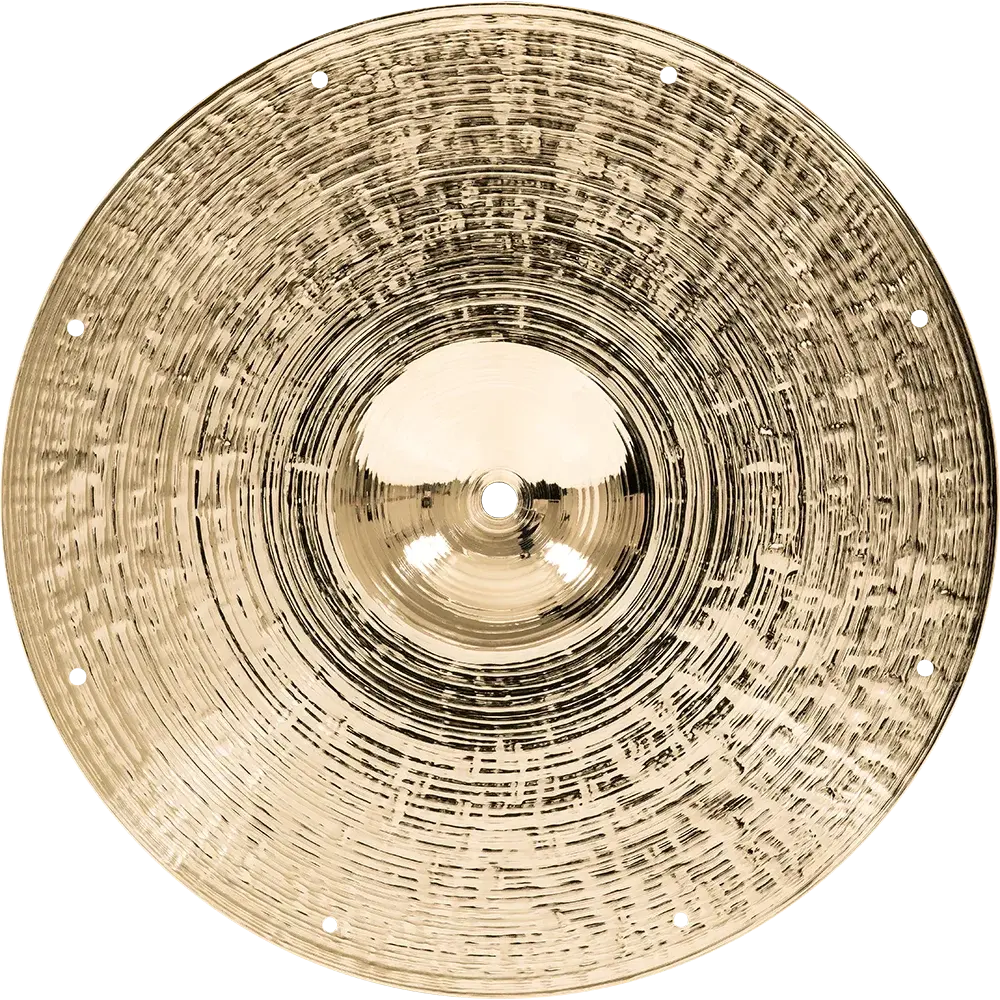Meinl - 14" Fast Hi-Hat - B14FH - Image 5
