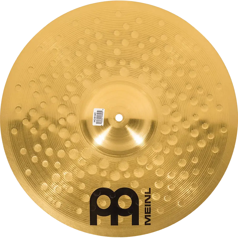 Meinl - 16" Crash - HCS16C - Image 4