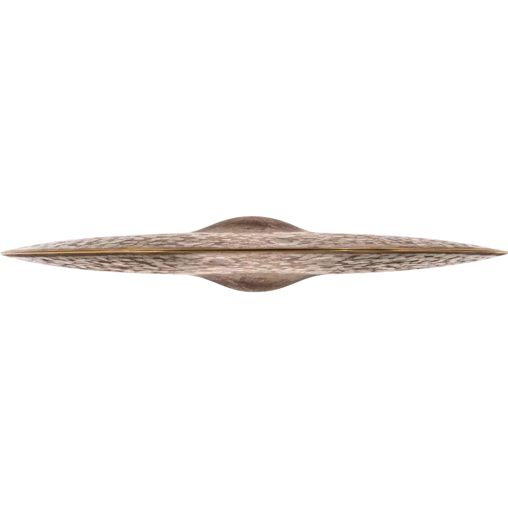 Meinl - 16" Extra Dry Medium-Thin Hi-Hat - B16EDMTH - Image 2