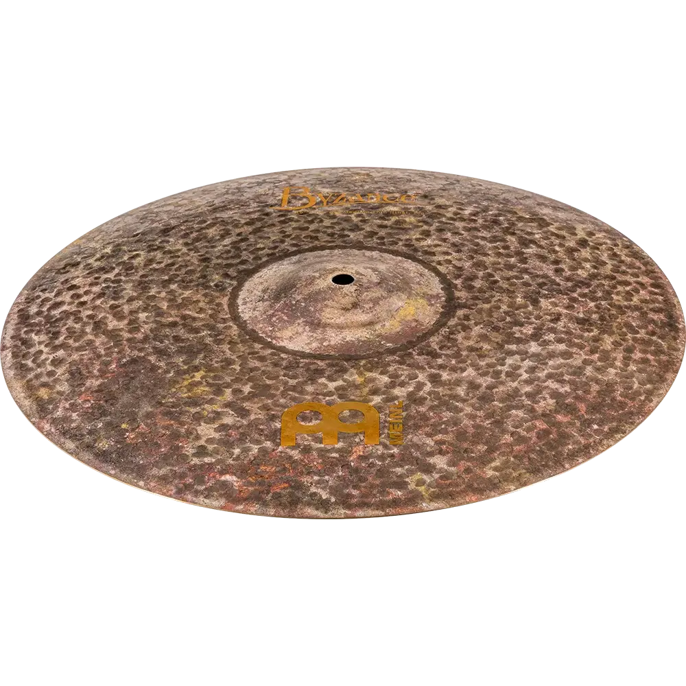 Meinl - 16" Extra Dry Medium-Thin Hi-Hat - B16EDMTH - Image 4
