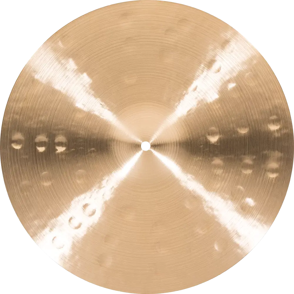 Meinl - 16" Extra Dry Medium-Thin Hi-Hat - B16EDMTH - Image 5