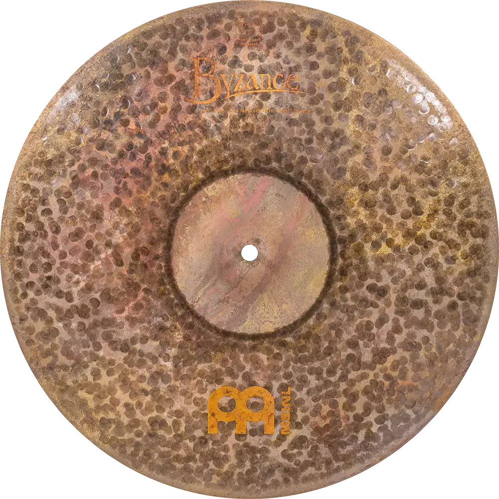 Meinl - 16" Extra Dry Medium-Thin Hi-Hat - B16EDMTH - Image 6