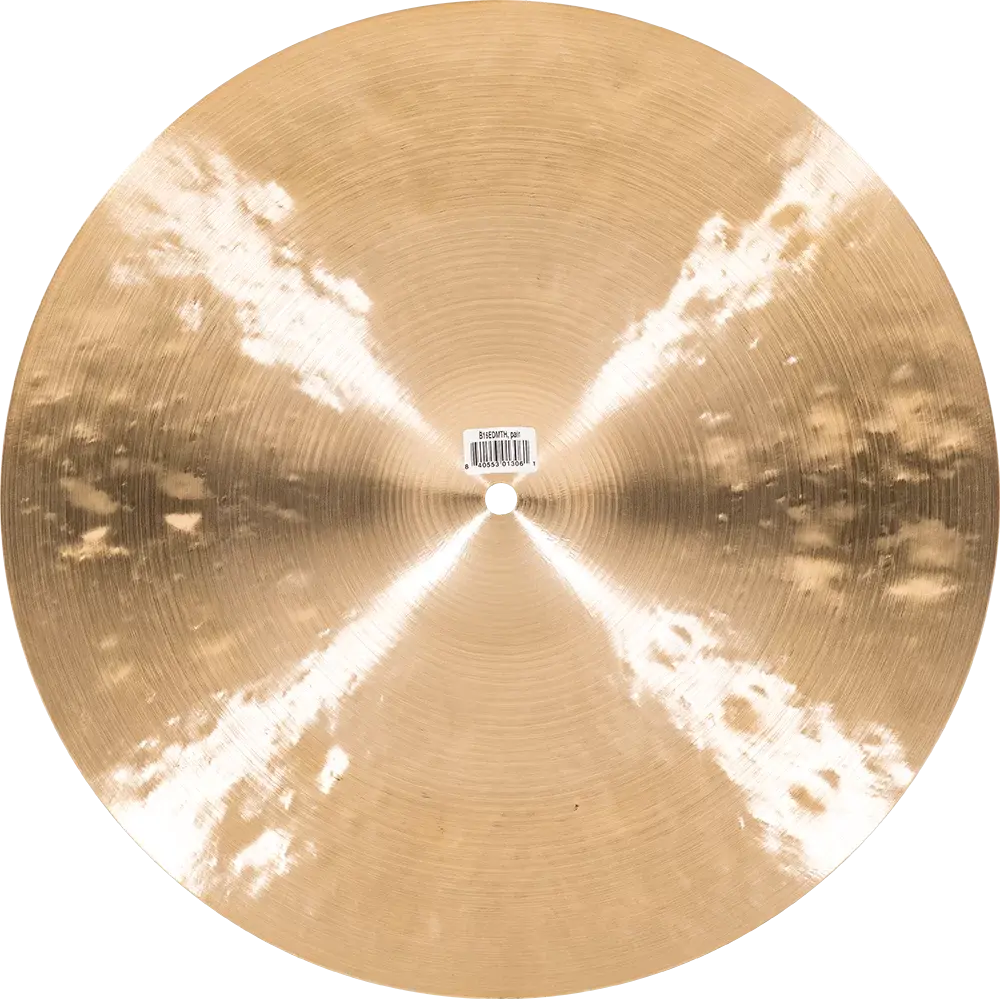 Meinl - 16" Extra Dry Medium-Thin Hi-Hat - B16EDMTH - Image 7