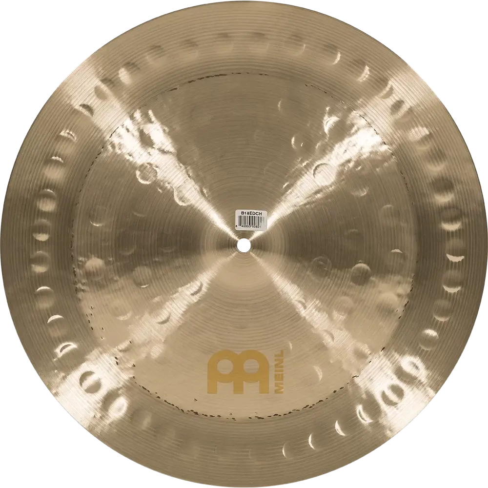 Meinl - 18" Extra Dry China - B18EDCH - Image 4
