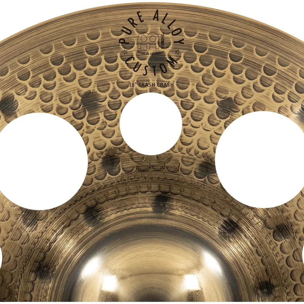 Meinl - 18" Trash Crash - PAC18TRC - PAC18TRC - Image 5