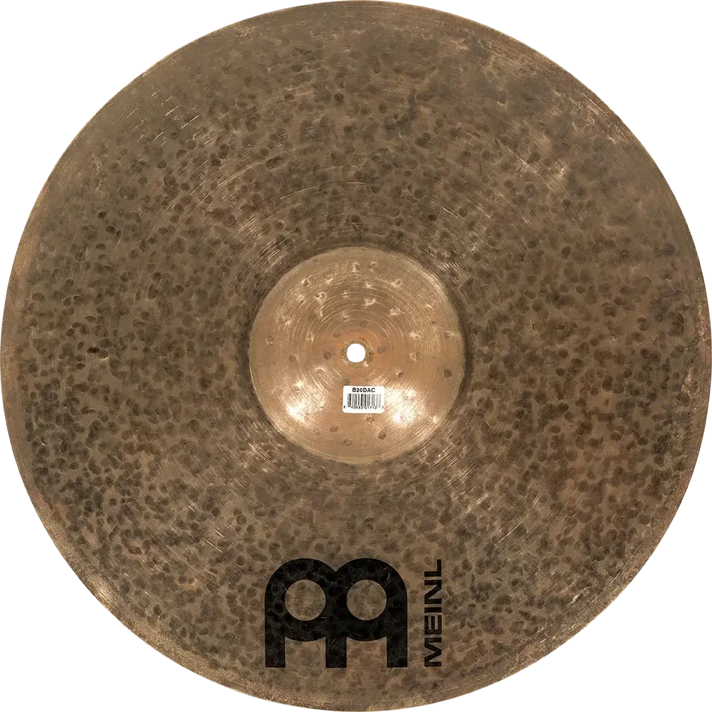 Meinl - 20" Dark Crash - B20DAC - Image 4