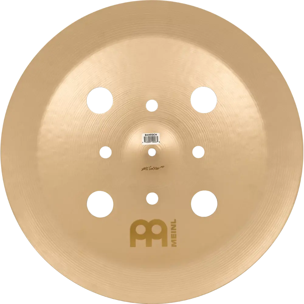 Meinl - 20" Equilibrium China - B20EQCH - Image 4