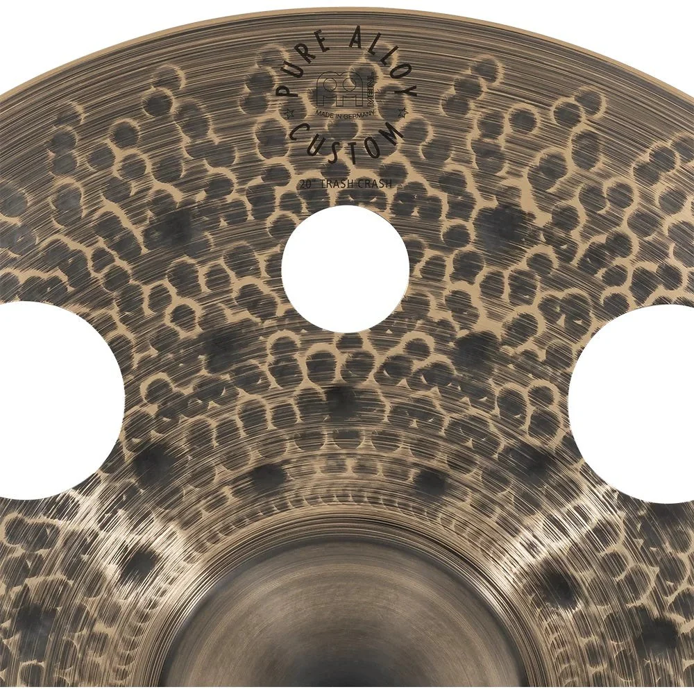 Meinl - 20" Trash Crash - PAC20TRC - PAC20TRC - Image 5
