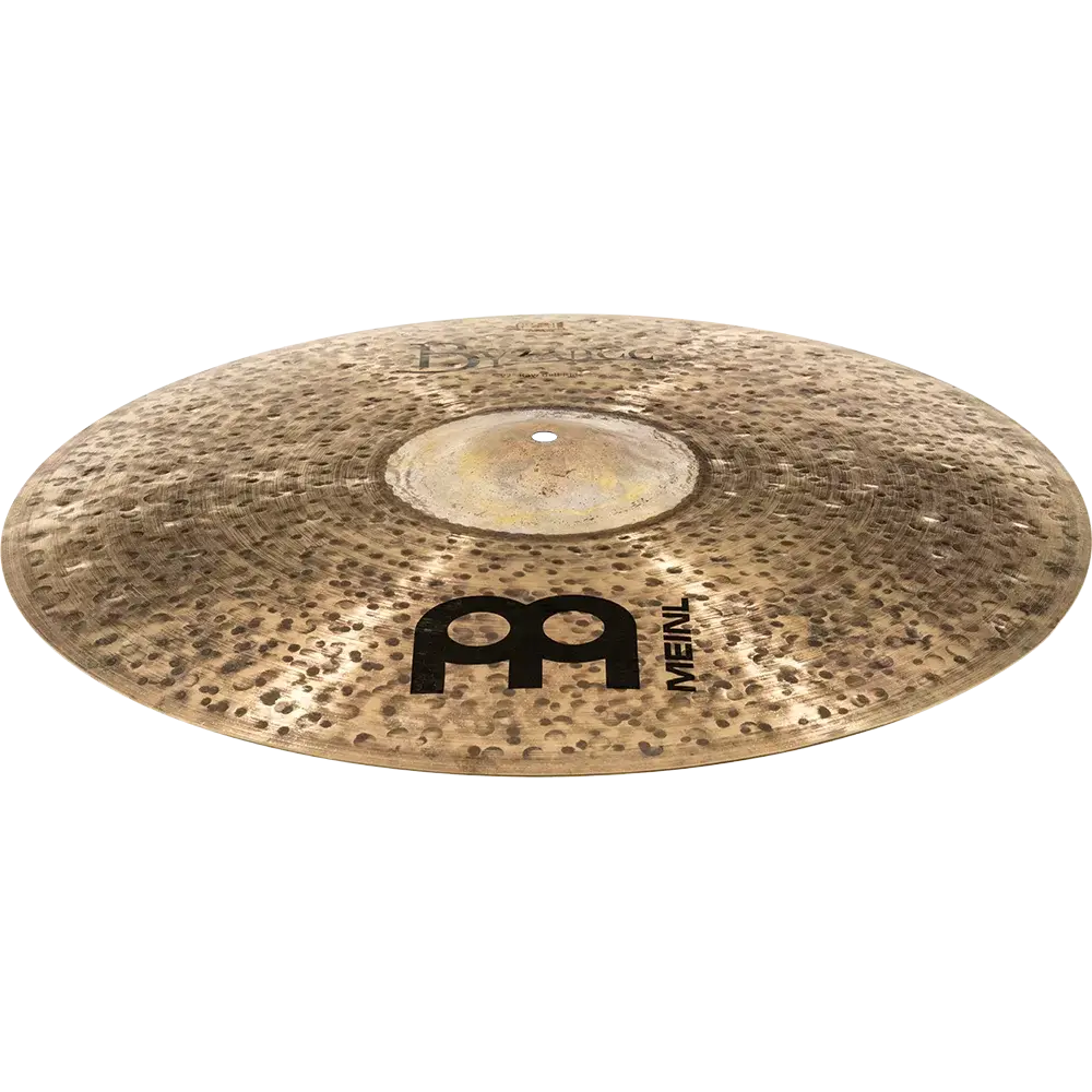 Meinl - 22" Raw Bell Ride - B22RBR - Image 2