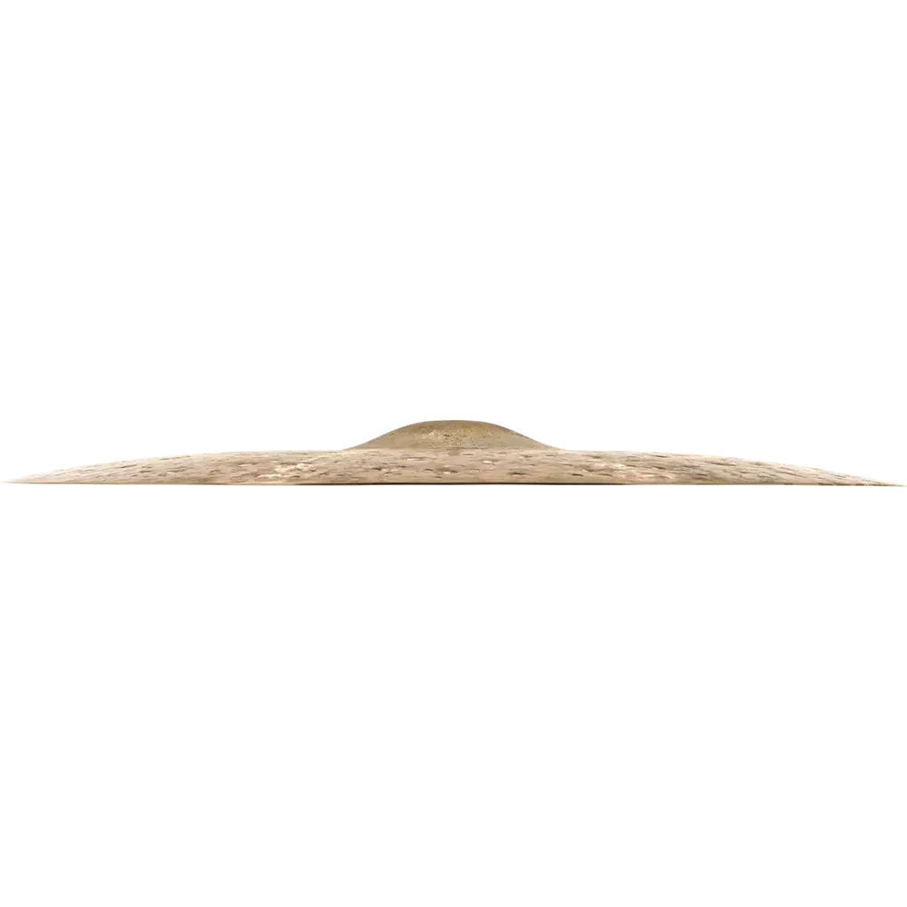 Meinl - 22" Raw Bell Ride - B22RBR - Image 3
