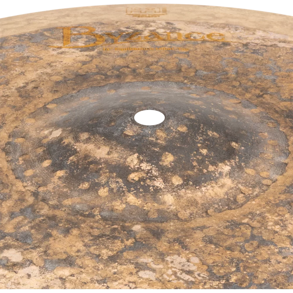 Meinl - Byzance 14" HI-Hats B14EQH - Image 4