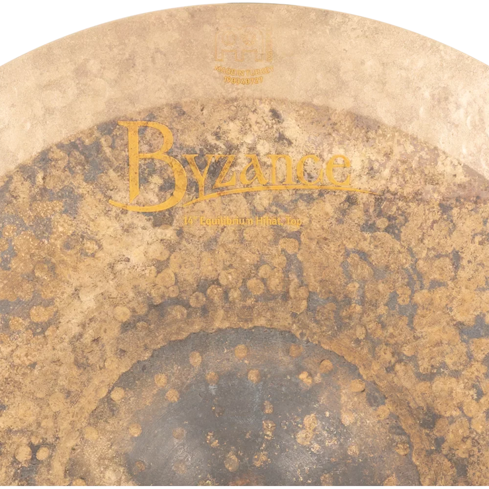 Meinl - Byzance 14" HI-Hats B14EQH - Image 7