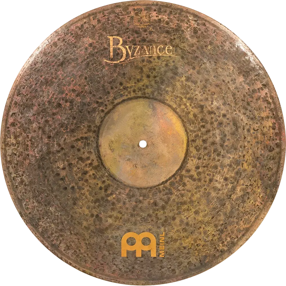 Meinl - Byzance Extra Dry 20" Extra Dry Thin Crash B20EDTC