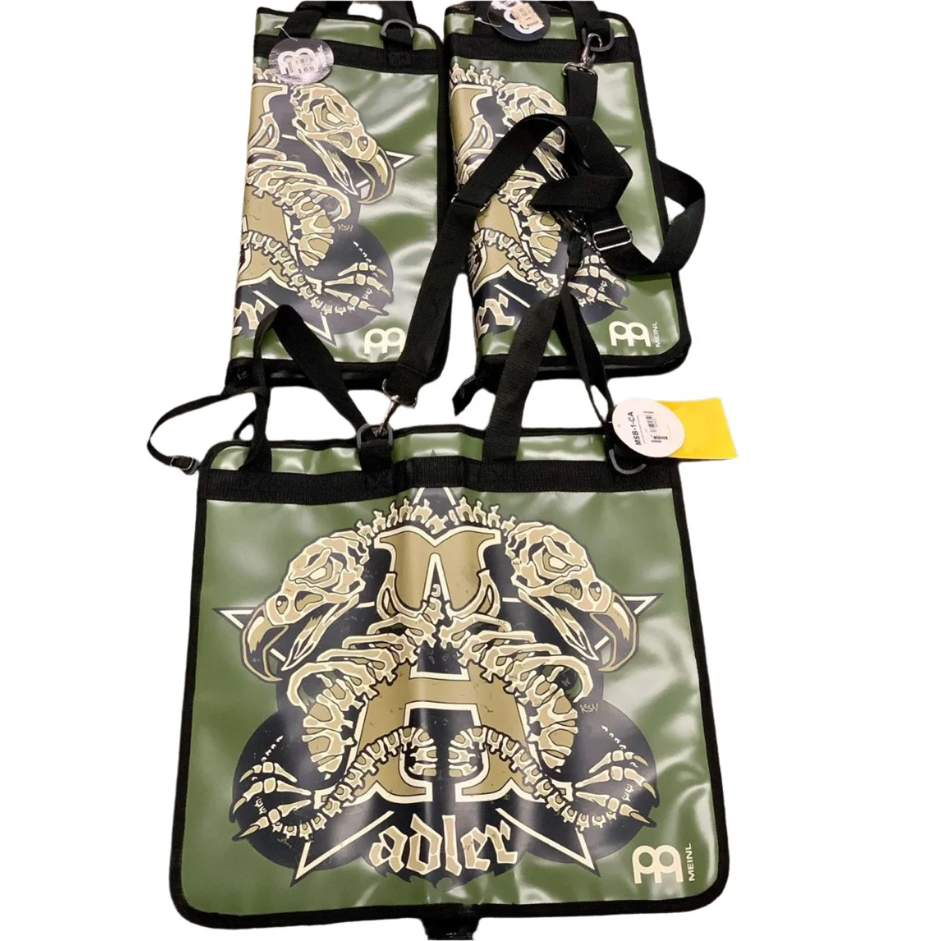 Meinl - Chris Adler Stick Bag MSB-1-CA - Image 2
