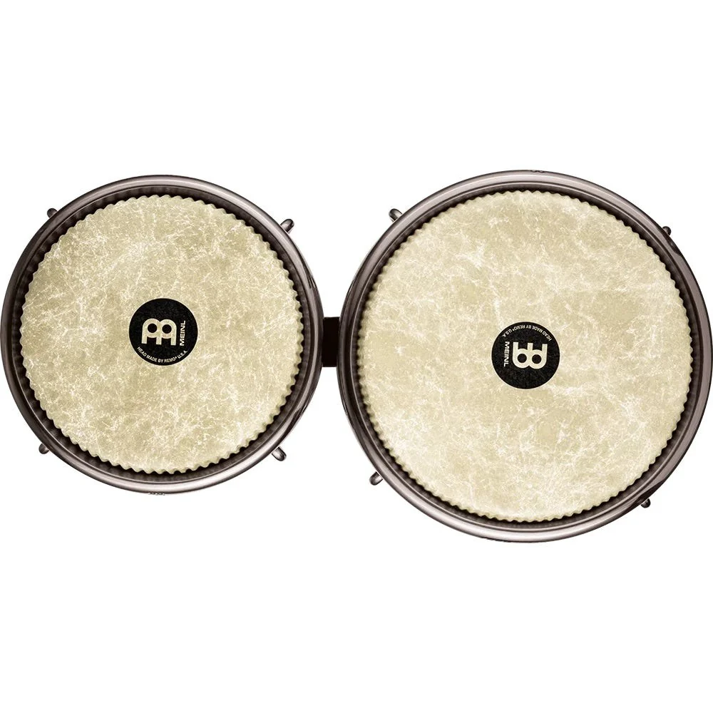 Meinl - Diego Galé Signature Bongo - Remo® Fiberskyn®  - DGR400CW - Image 3