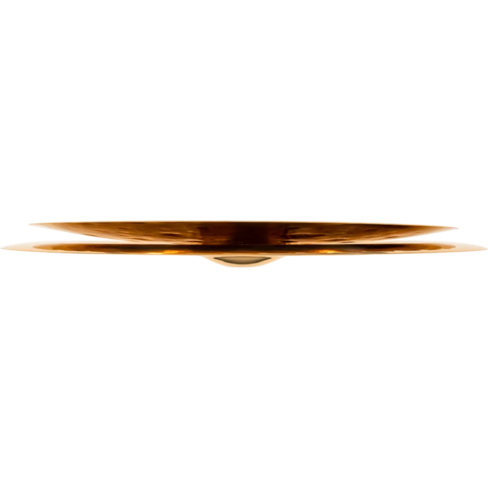 Meinl - Classics Custom Extreme Metal 16"/18" Extreme Metal Stack - CC16/18EMS-B - Image 6