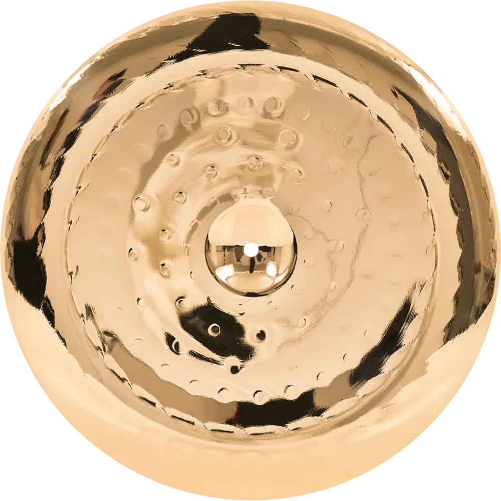Meinl - Classics Custom Extreme Metal 16"/18" Extreme Metal Stack - CC16/18EMS-B - Image 8