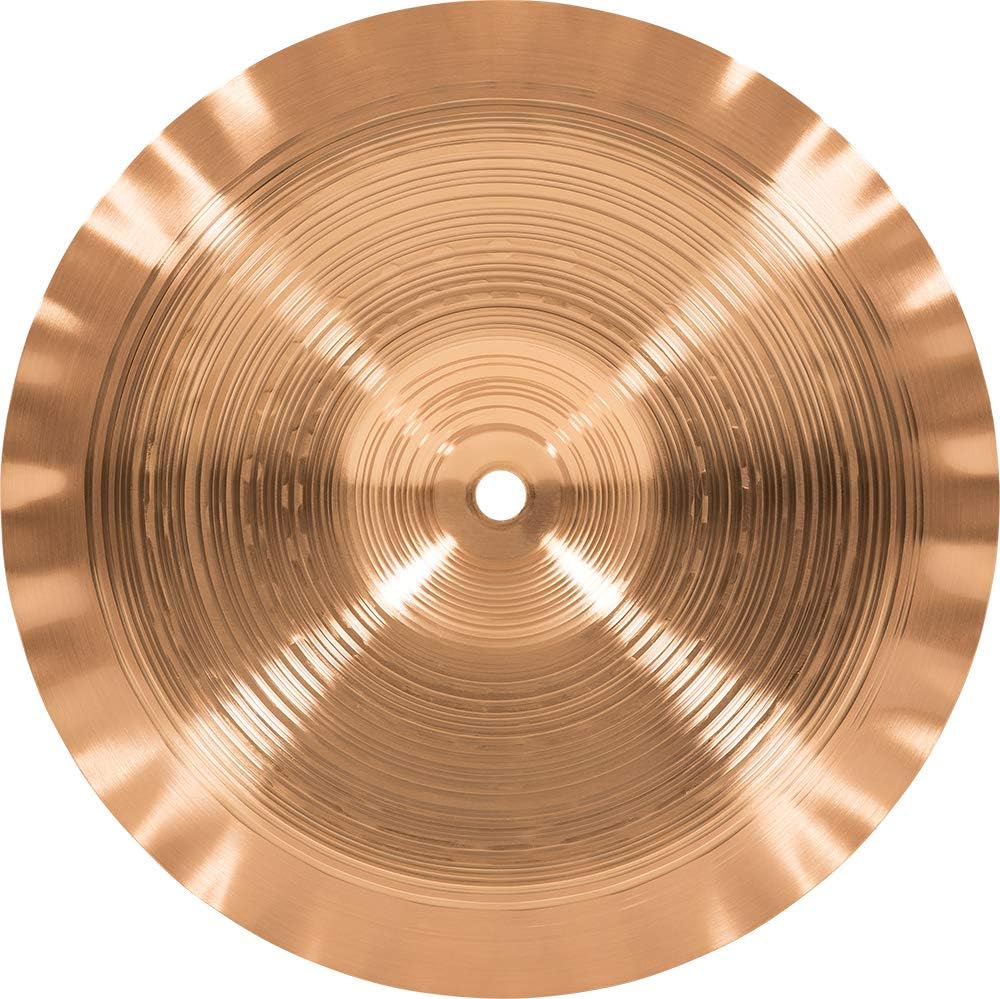 Meinl - Generation-X 10" / 12" Electro Stack Cymbal Pair - GX-10/12ES - Image 4