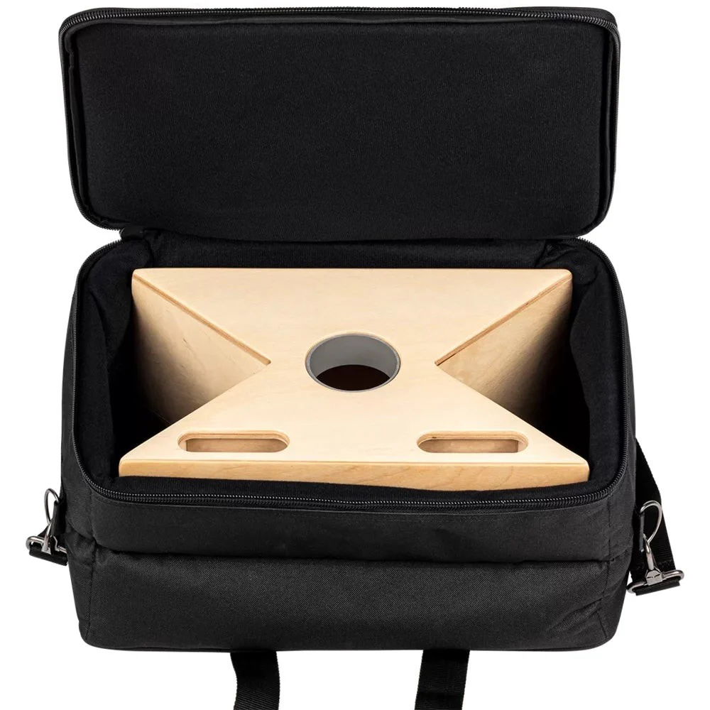 Meinl - Professional Hybrid Slaptop Cajon Bag MHTOPCJB - Image 2
