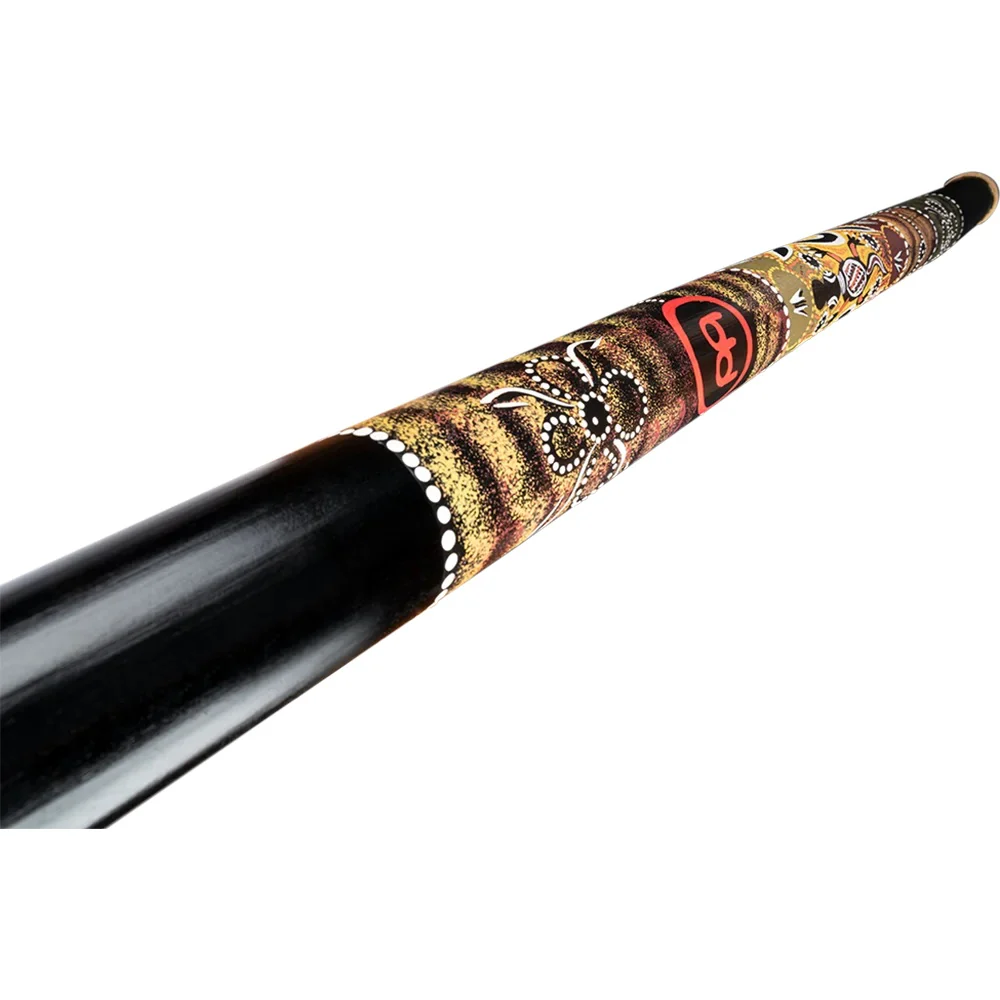Meinl - Wood Series 47" Wood Rainstick RS1BK-XL - Image 4