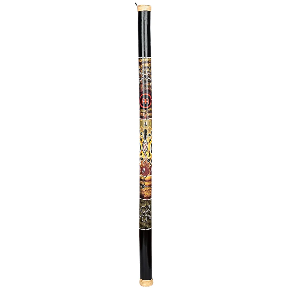 Meinl - Wood Series 47" Wood Rainstick RS1BK-XL - Image 5