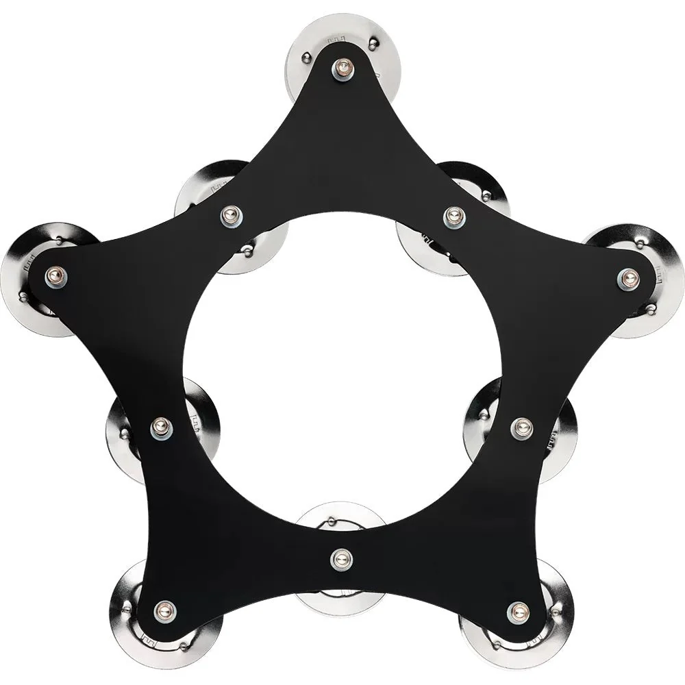 Meinl - Super Flex Hihat Tambourine  - SFHHT - Image 2