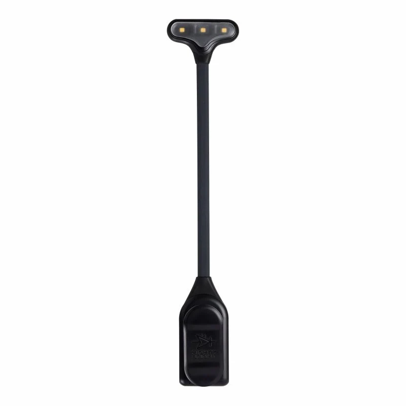 Mighty Bright - NuFlex Rechargeable Music Stand Light, Black - 47830 - Image 3