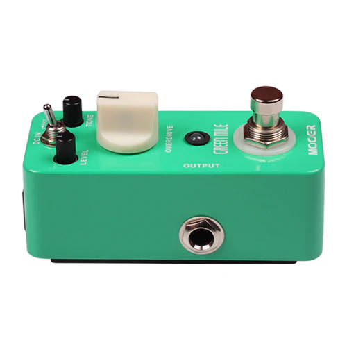 Mooer -  Green Mile Overdrive - MOD1 - Image 3
