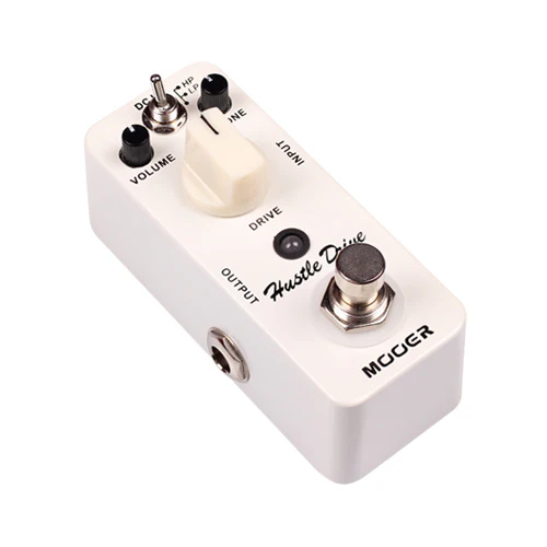 Mooer -  Hustle Drive Distortion - MDS2 - Image 2
