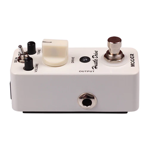 Mooer -  Hustle Drive Distortion - MDS2 - Image 3