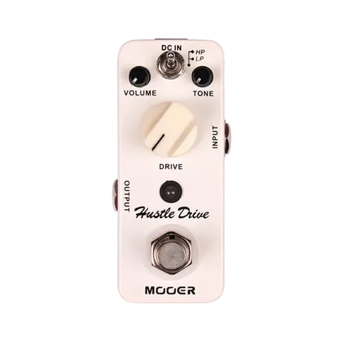 Mooer -  Hustle Drive Distortion - MDS2 - Image 4