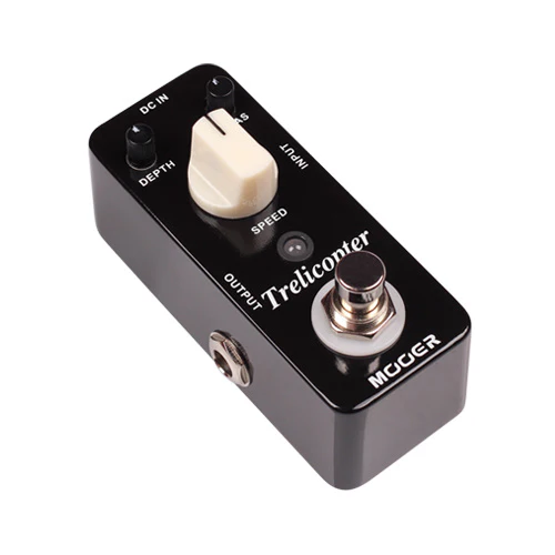 Mooer -  Telicopter Tremolo - MTR1 - Image 2