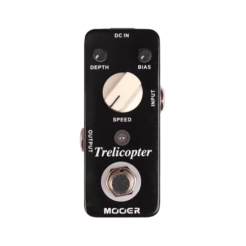 Mooer -  Telicopter Tremolo - MTR1 - Image 4