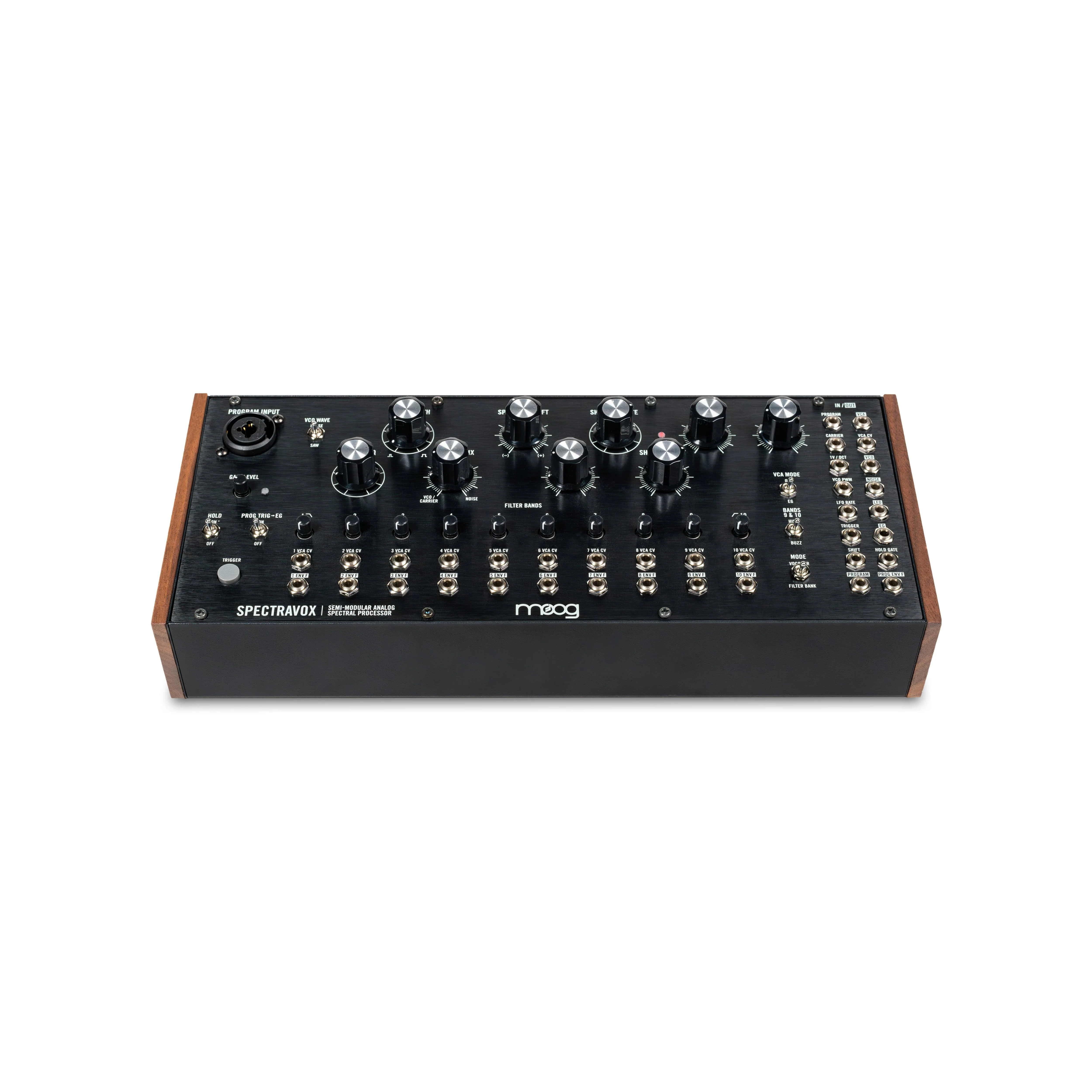 Moog - Spectravox - Semi-Modular Analog Spectral Processor - Image 2