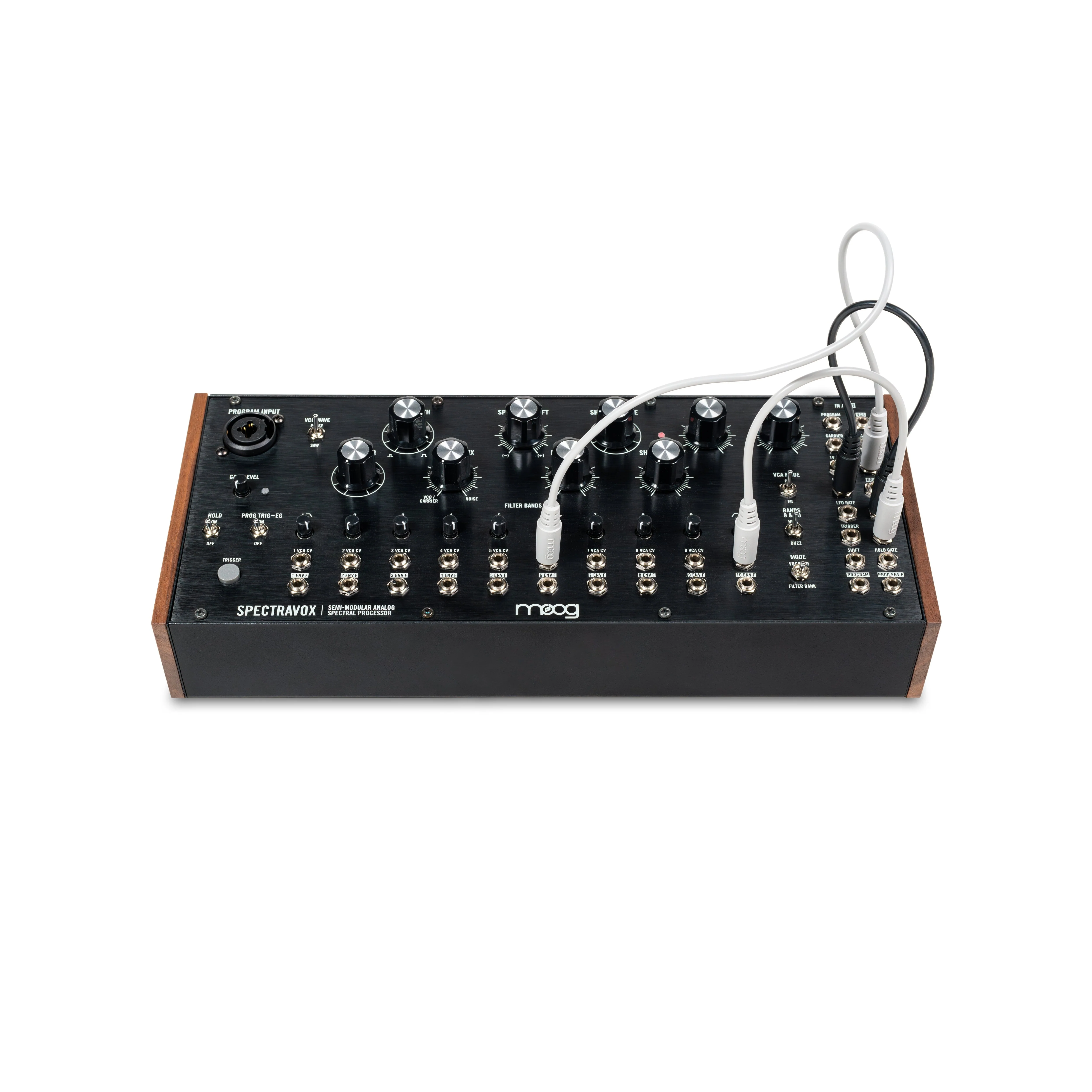 Moog - Spectravox - Semi-Modular Analog Spectral Processor - Image 3