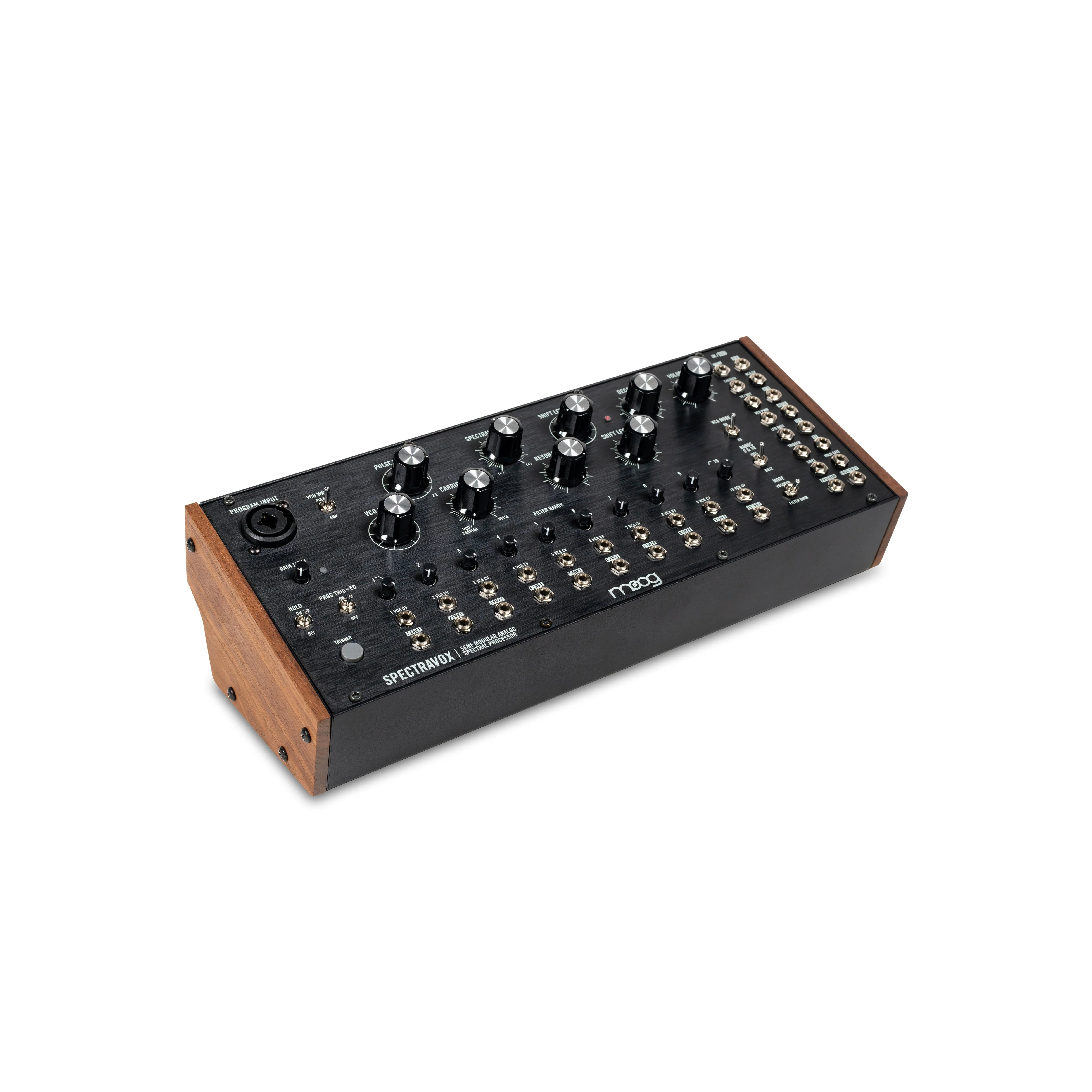 Moog - Spectravox - Semi-Modular Analog Spectral Processor - Image 4