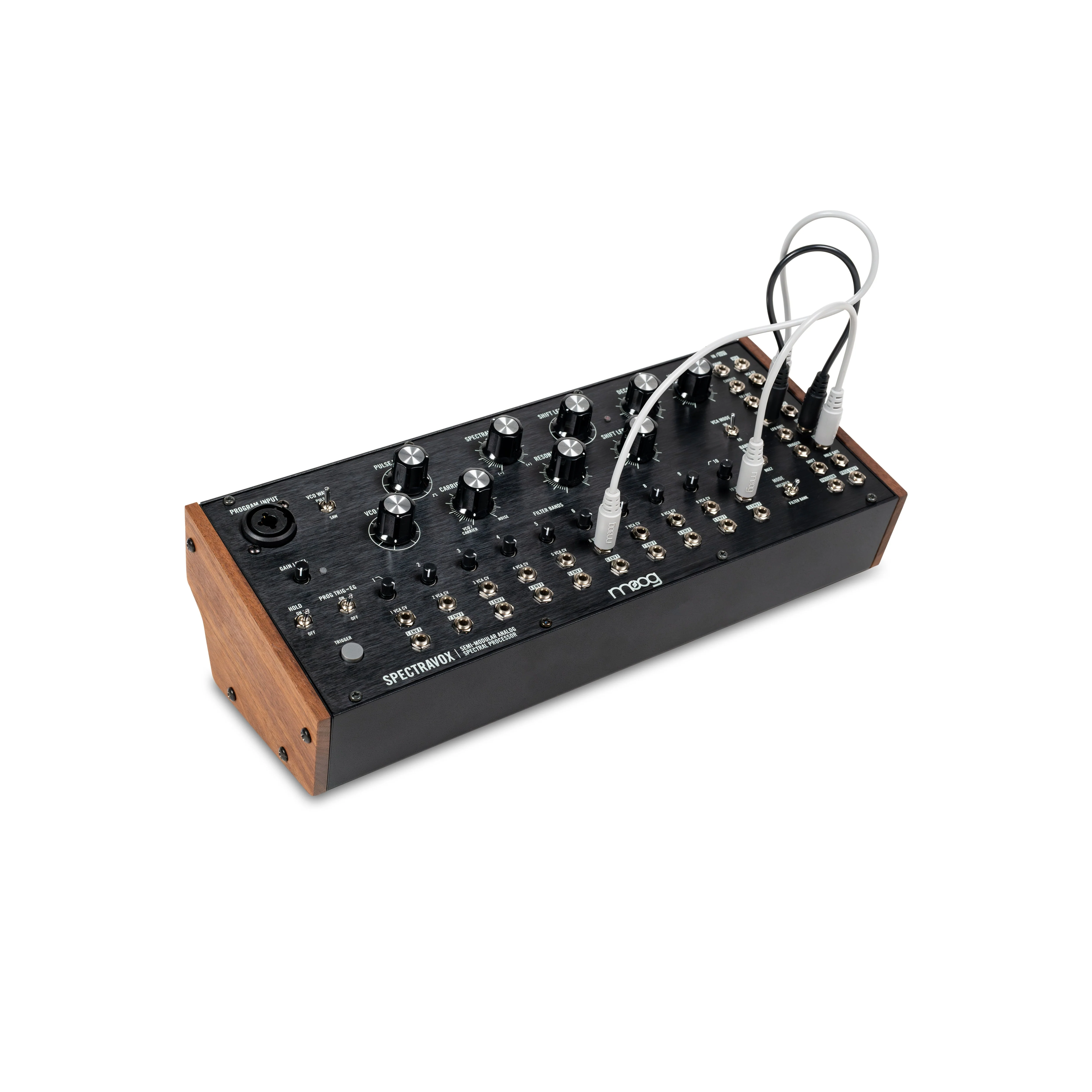 Moog - Spectravox - Semi-Modular Analog Spectral Processor - Image 5